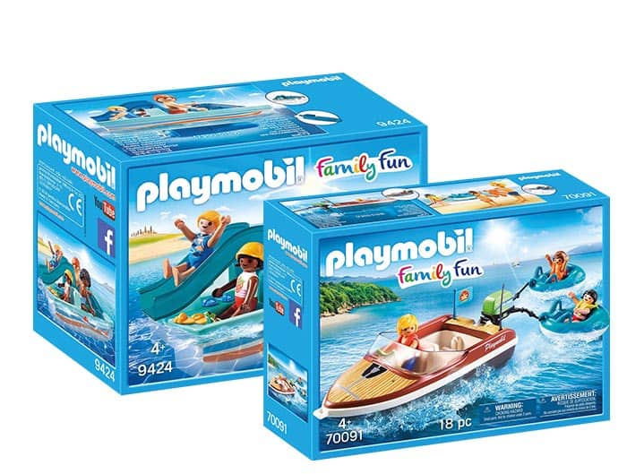 Playmobil-Set