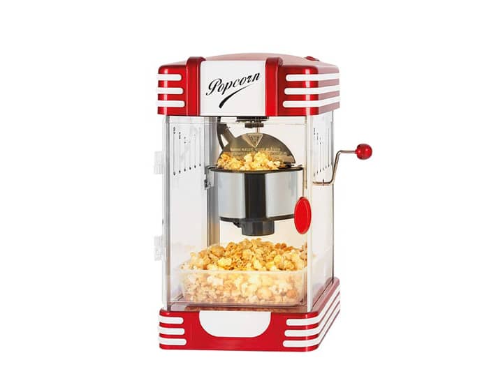 Popcorn Maschine