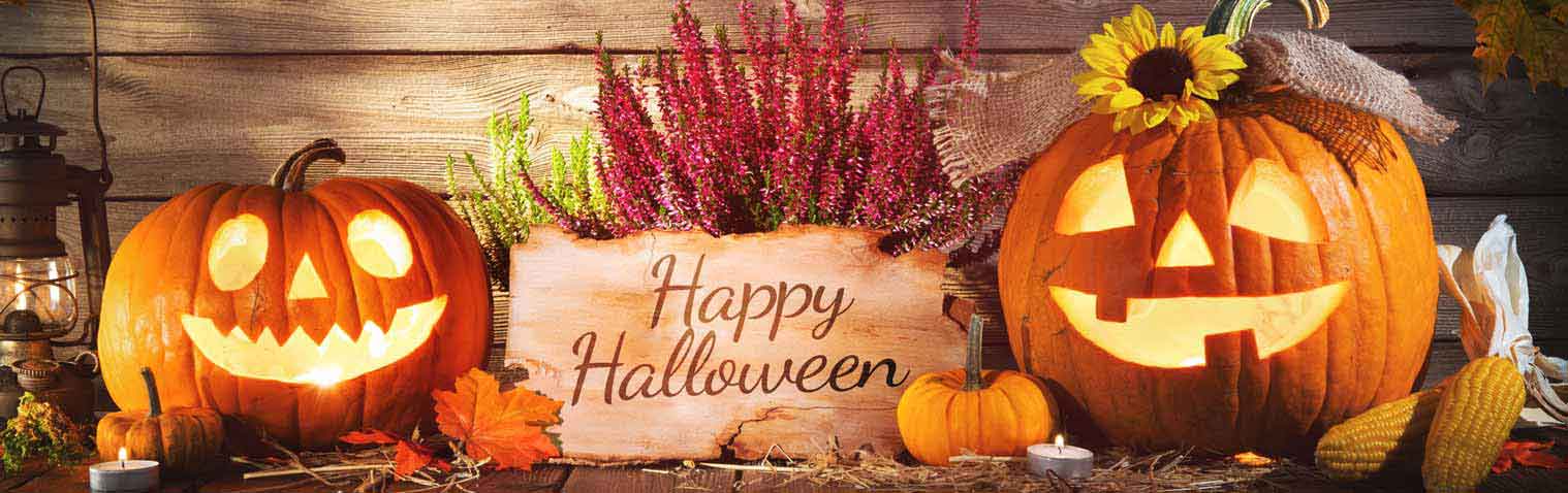 Halloween Angebote