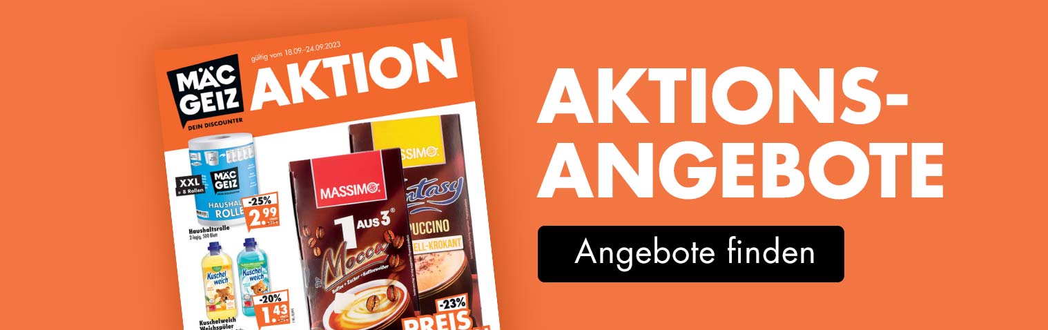 Aktuelles Prospekt