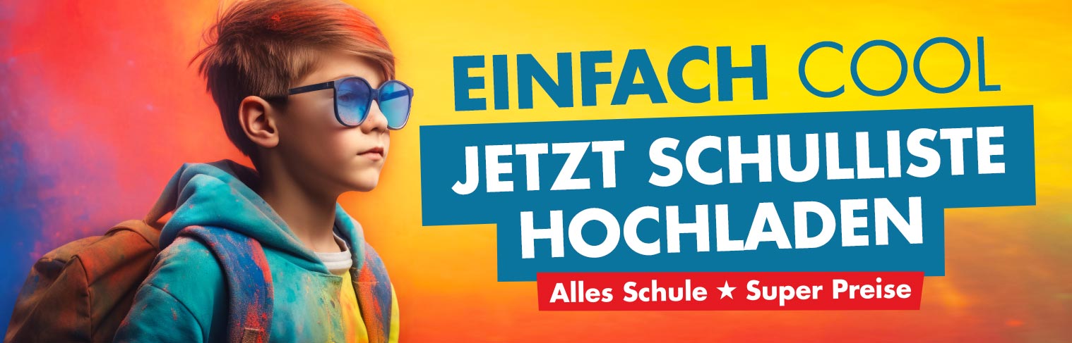 MÄC-GEIZ Schullisten-Service - Service nutzen und Zeit sparen